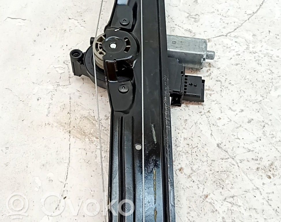 Regulador de ventanilla eléctrico de puerta delantera   9829889680