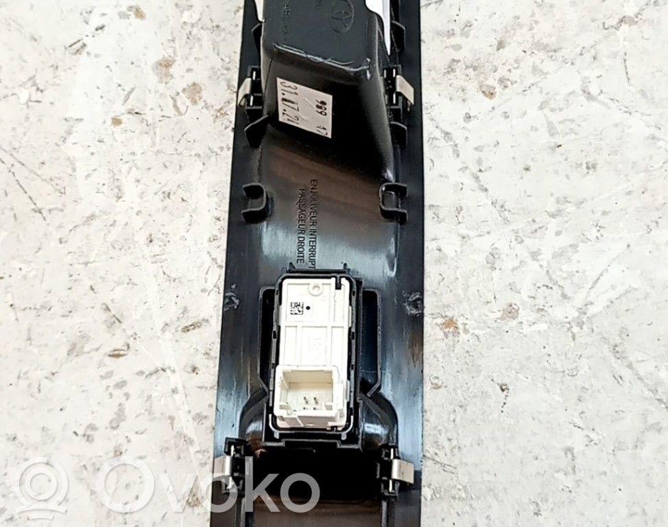 Schalter el. Fensterheber   96762292ZD
