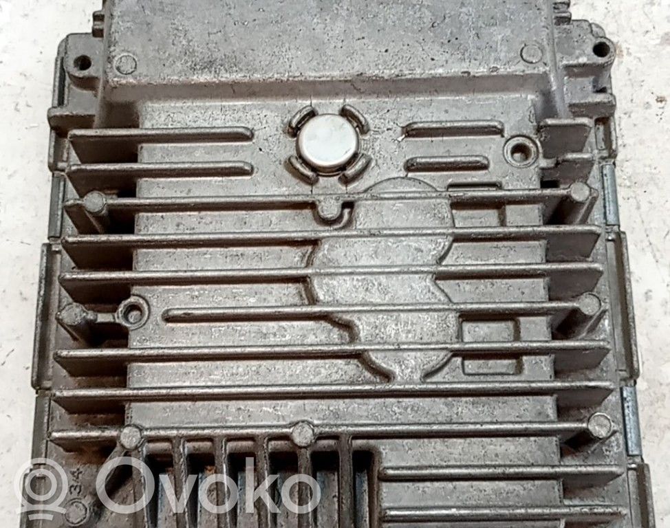Skoda Rapid (NH) Centralina/modulo motore ECU 
