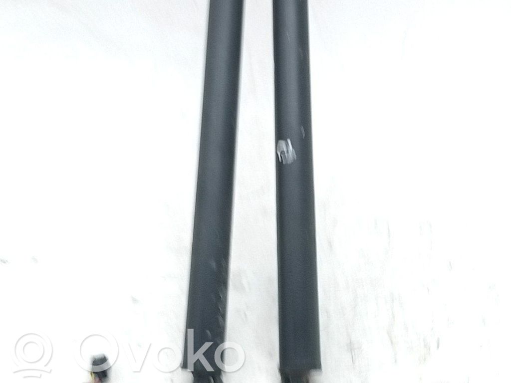 Fiat Seicento/600 Tampone in gomma portellone posteriore/bagagliaio