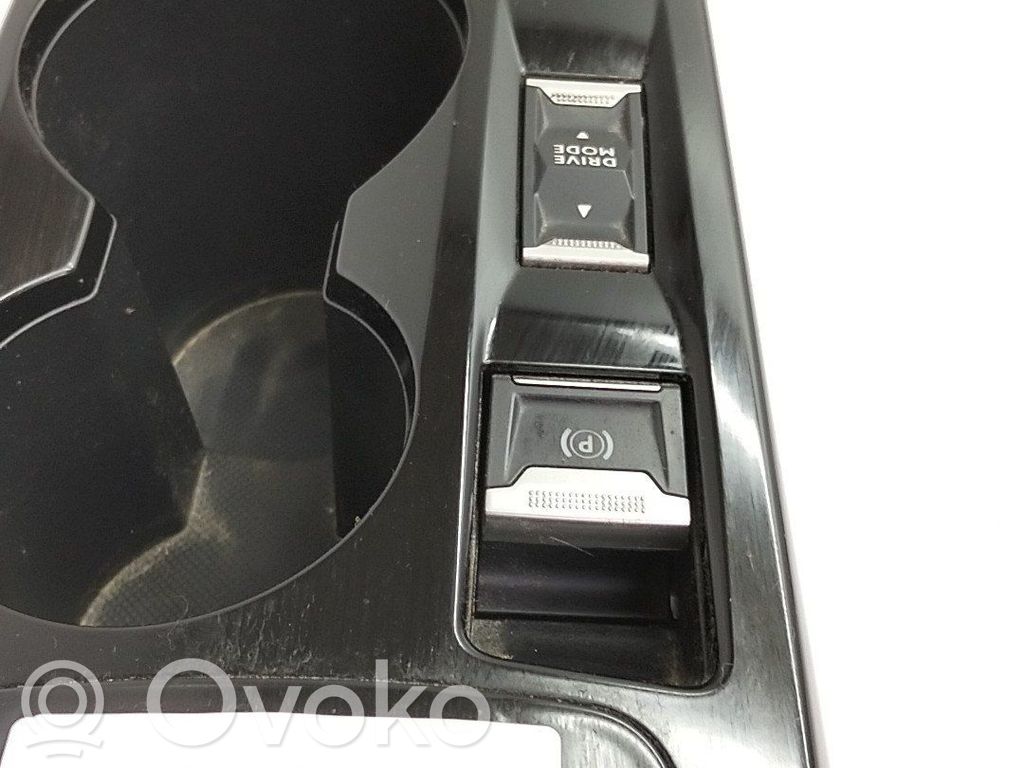 Peugeot 2008 I Consolle centrale 