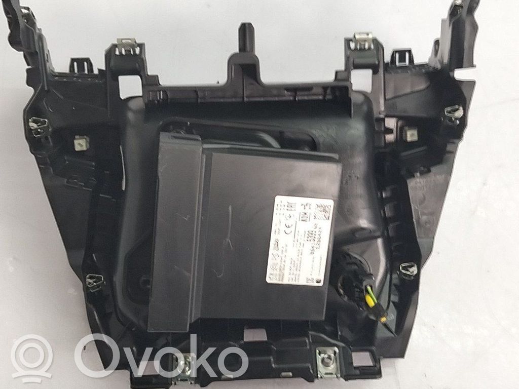 Console centrale   98301401ZD,9841539980