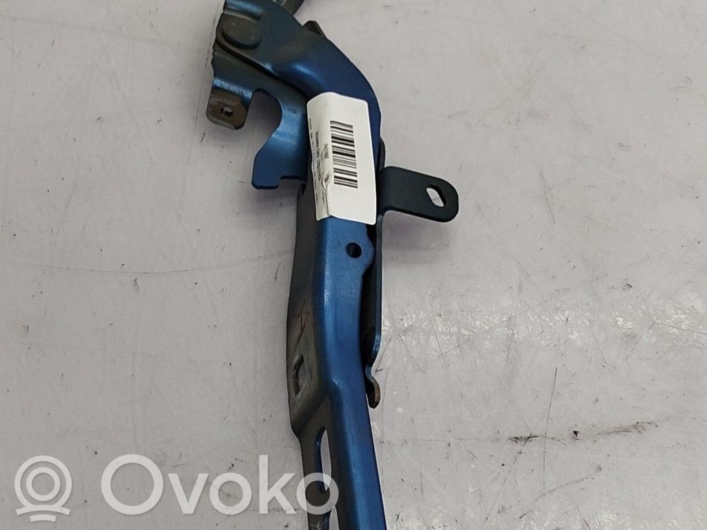 Peugeot 2008 I Cerniere del vano motore/cofano