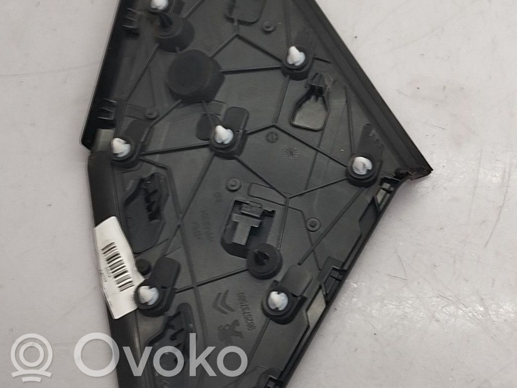Peugeot 2008 I Muu korin osa