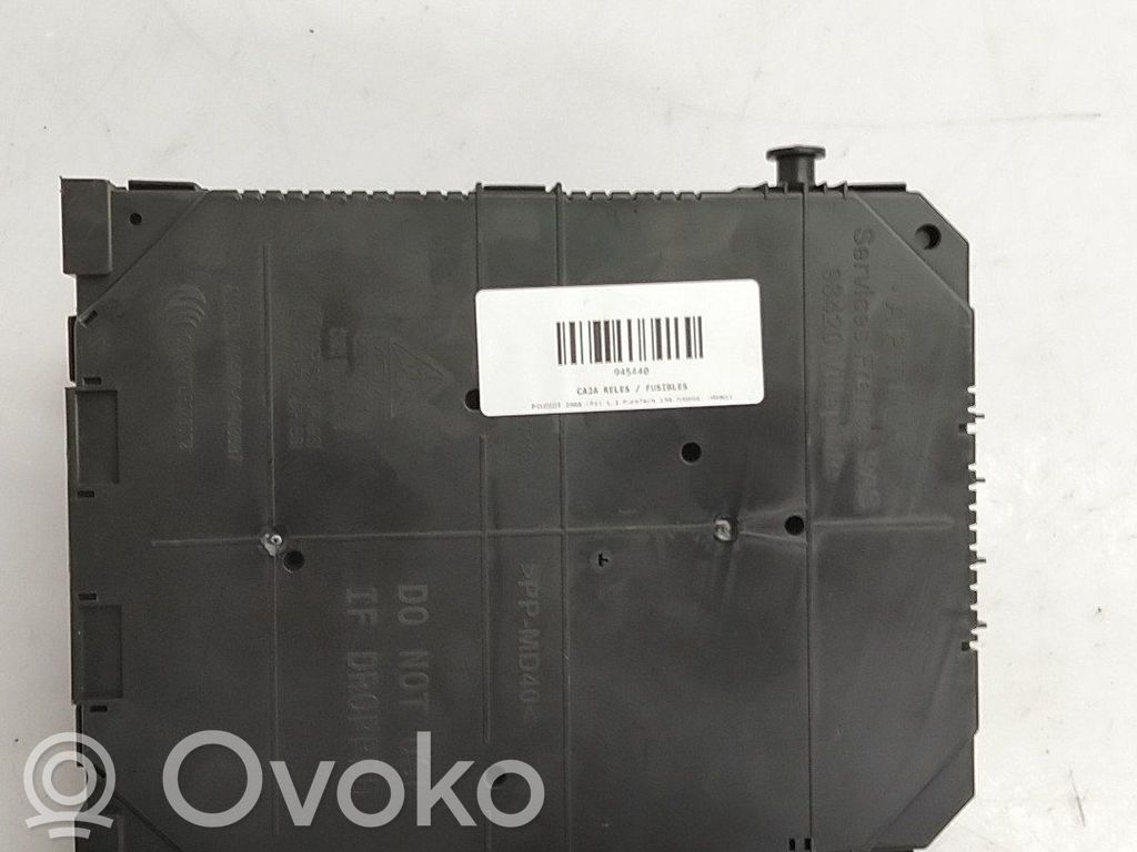 Módulo de fusible   9846483280