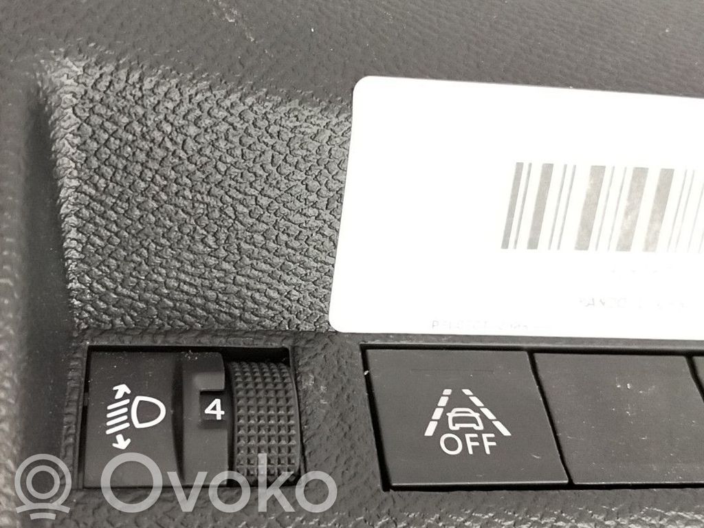 Peugeot 2008 I Interruptor de luz 