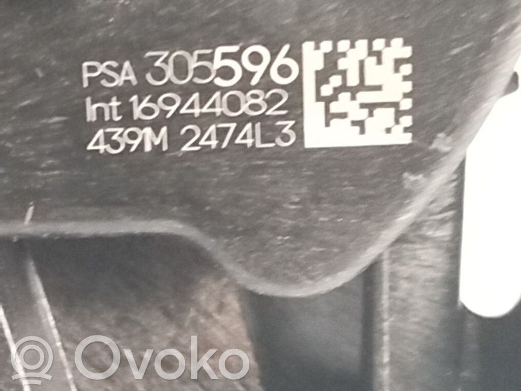 Peugeot 2008 I Încuietoare ușă față 