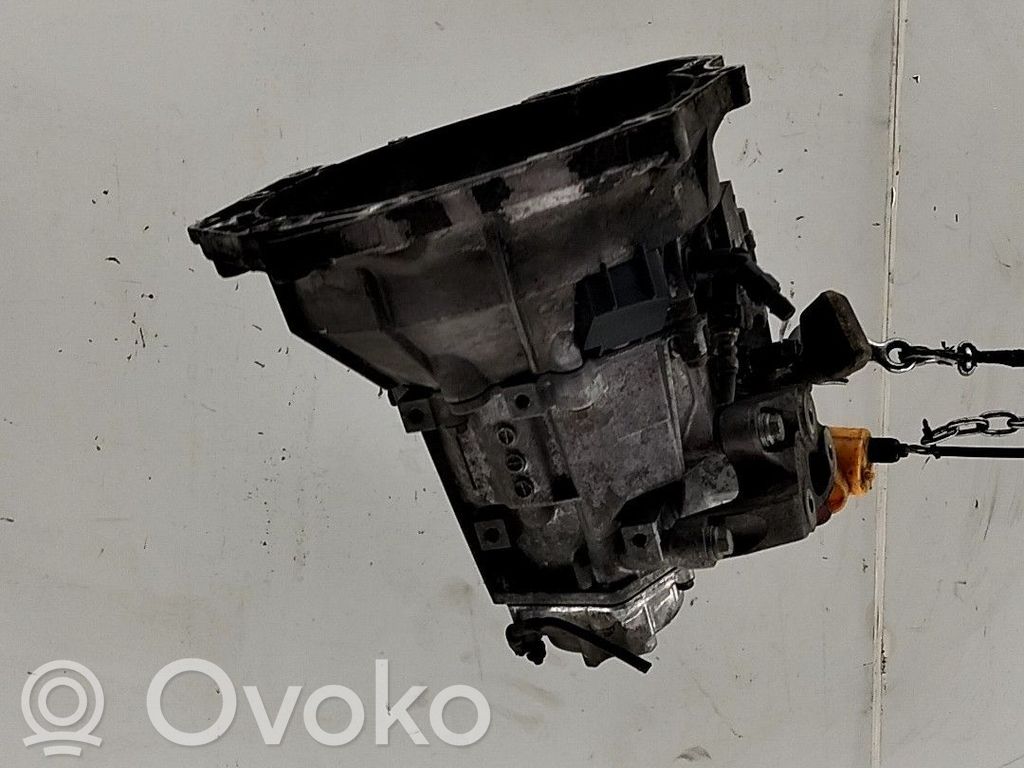 Saab 9-3 Ver1 Manualna 5-biegowa skrzynia biegów 