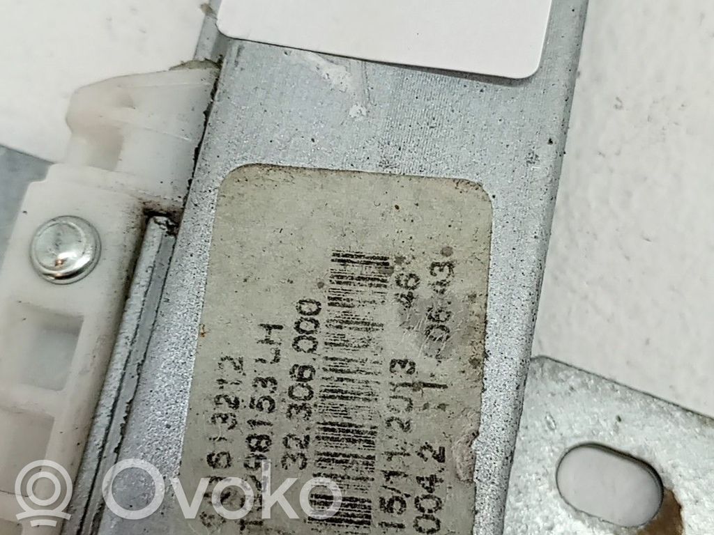 Opel Corsa D Macara electrică geam ușă față 