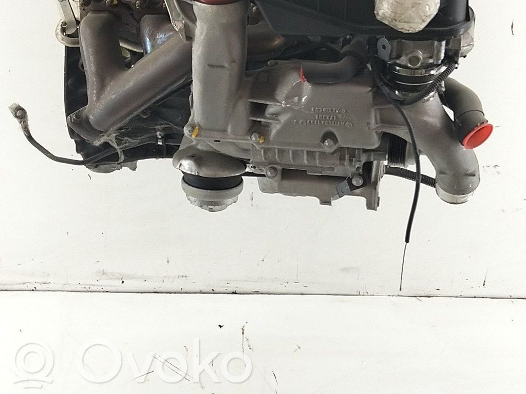 Mercedes-Benz CLK AMG A208 C208 Motore completo 