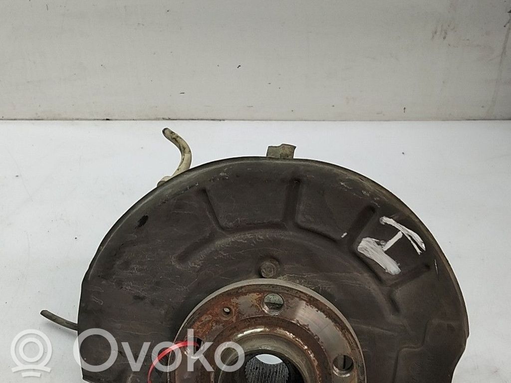 Seat Ibiza III (6L) Fuzetă butuc roată față 