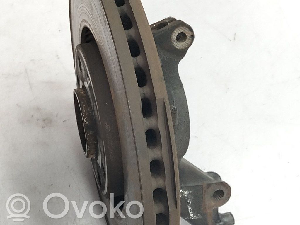 Peugeot 2008 I Fuso a snodo con mozzo ruota anteriore
