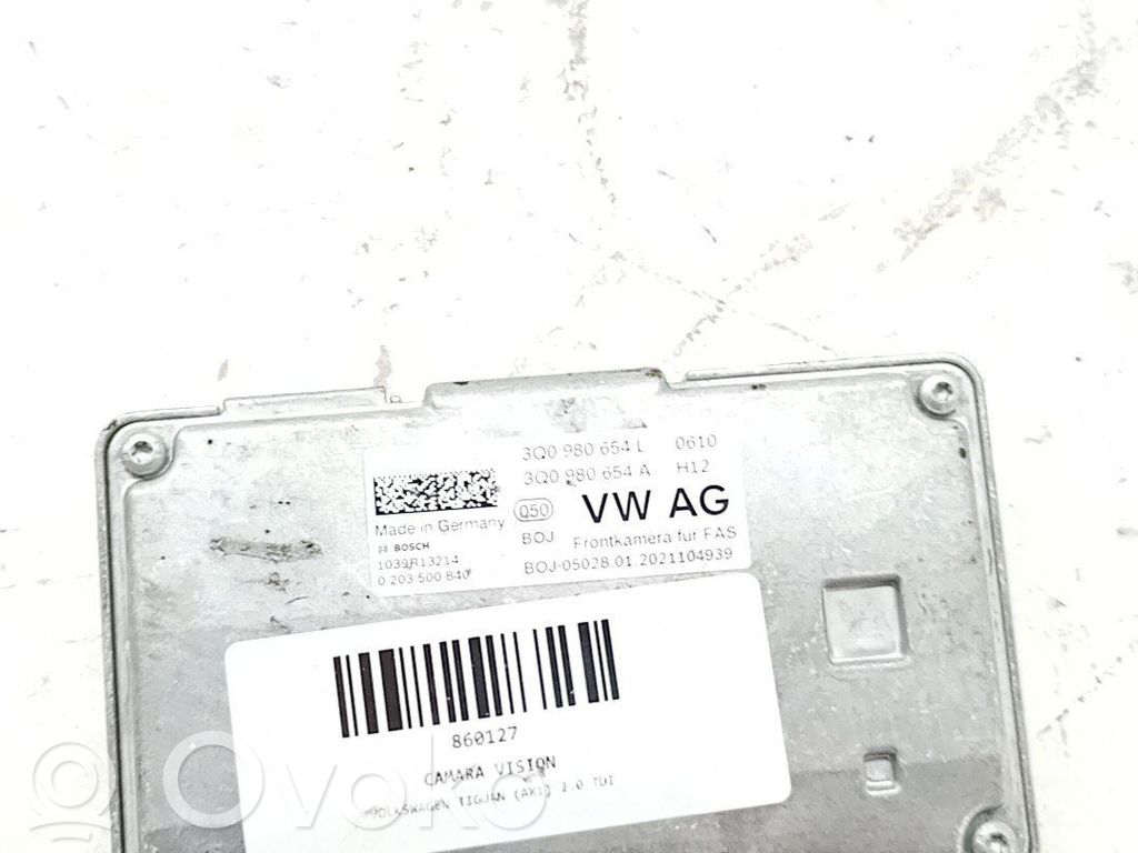Peruutuskamera   3Q0980654L