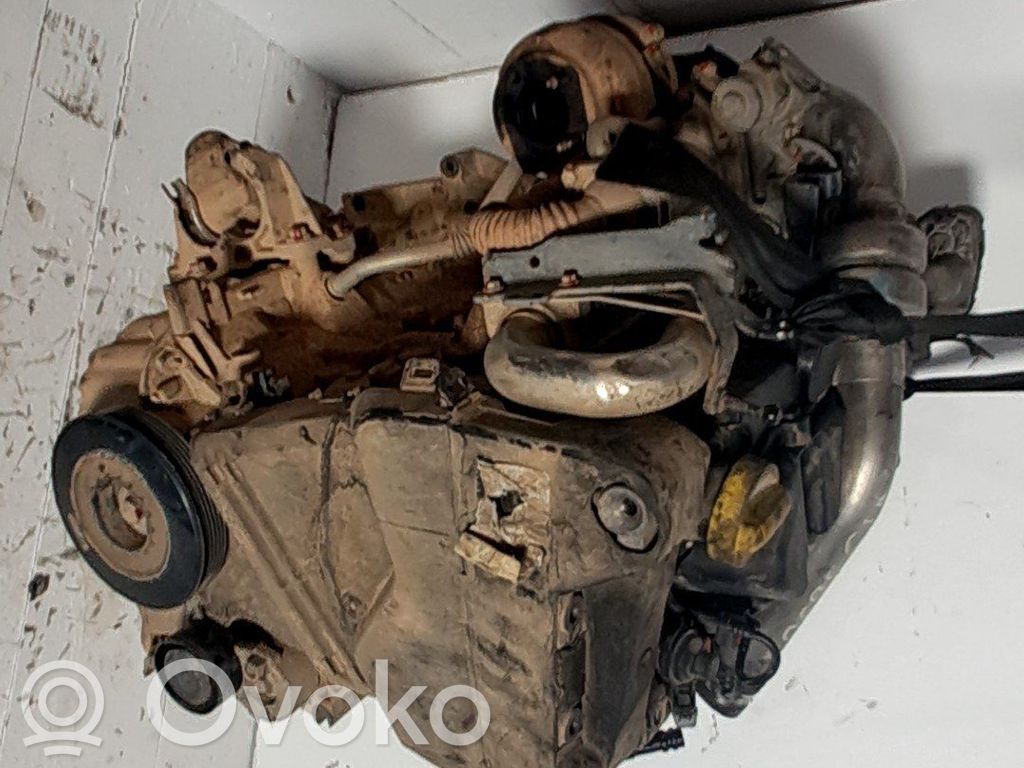Motor completo   K9K732