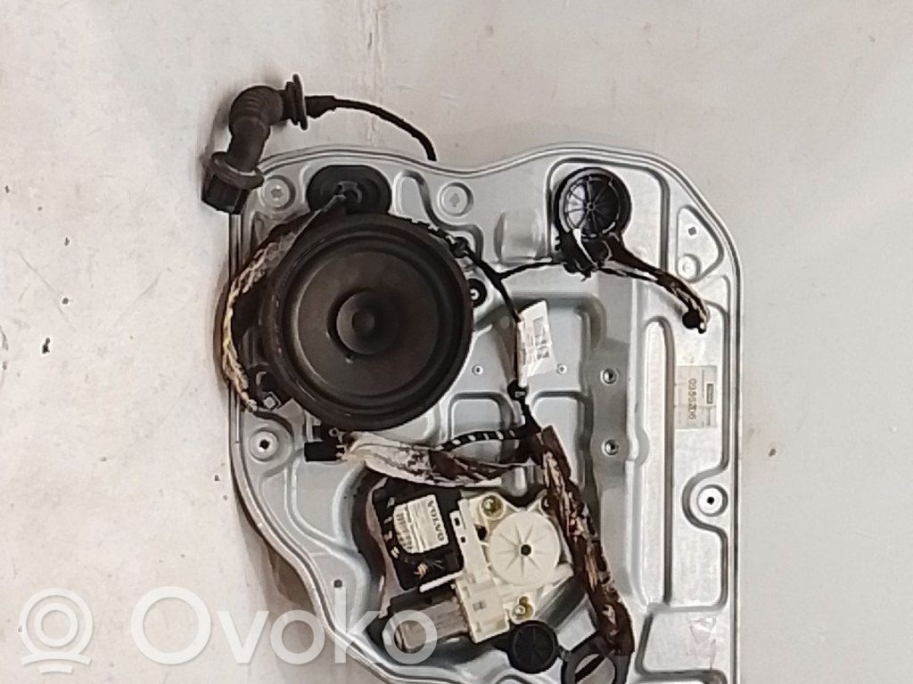 Volvo V50 Alzacristalli elettrico della portiera anteriore