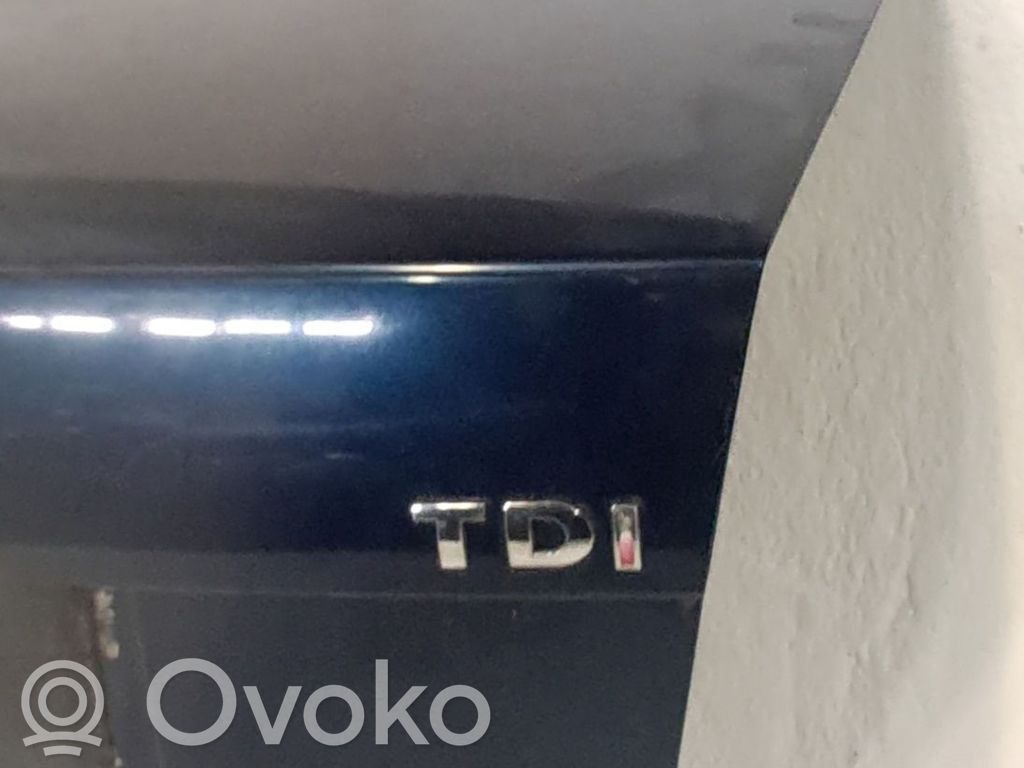 Volkswagen PASSAT B3 Hayon/capotă portbagaj 