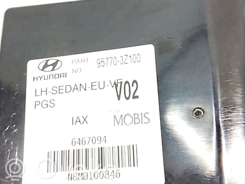 Hyundai i40 Modul de control caroserie central 