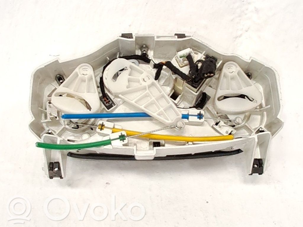 Fiat 500 Panel klimatyzacji 