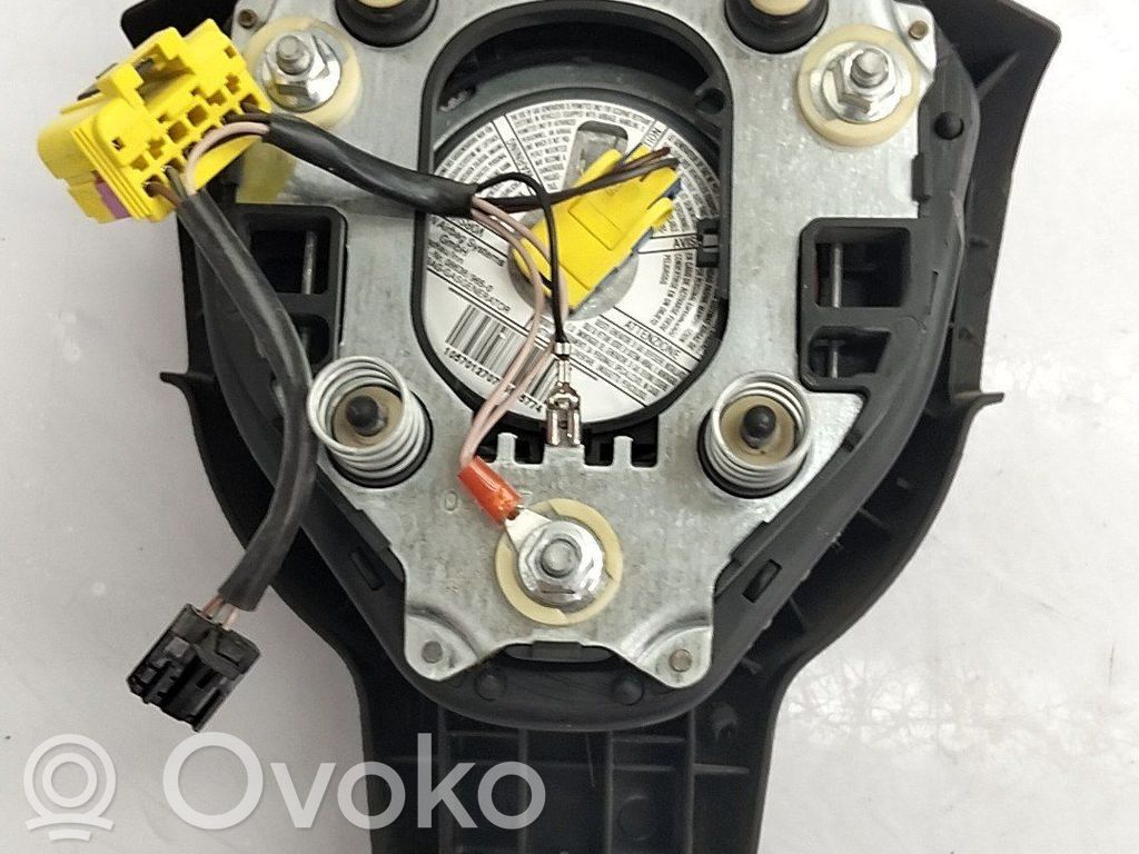 Seat Ibiza III (6L) Poduszka powietrzna Airbag kierownicy 