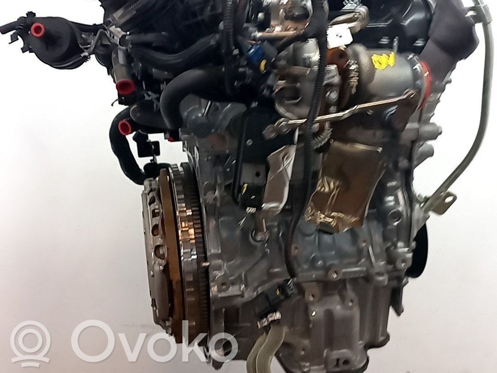 Austauschmotor   H4D480