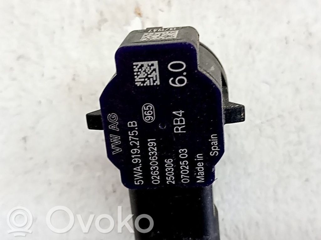 Sensor de aparcamiento PDC   5WA919275A