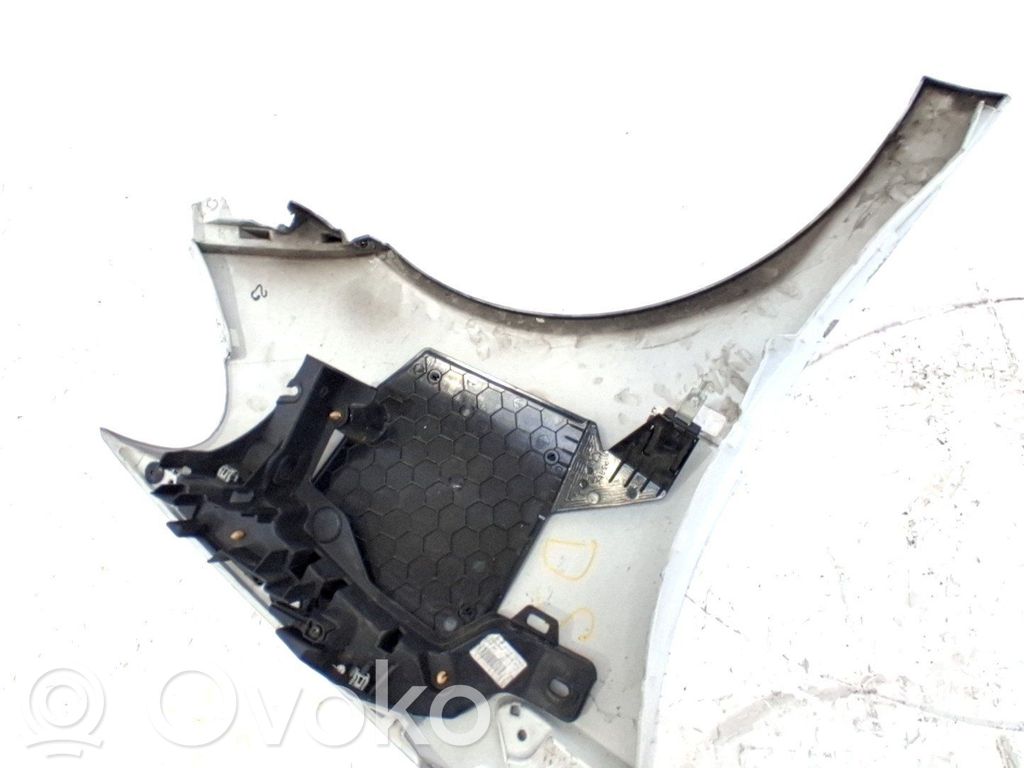 Smart ForTwo II Arche d'aile avant