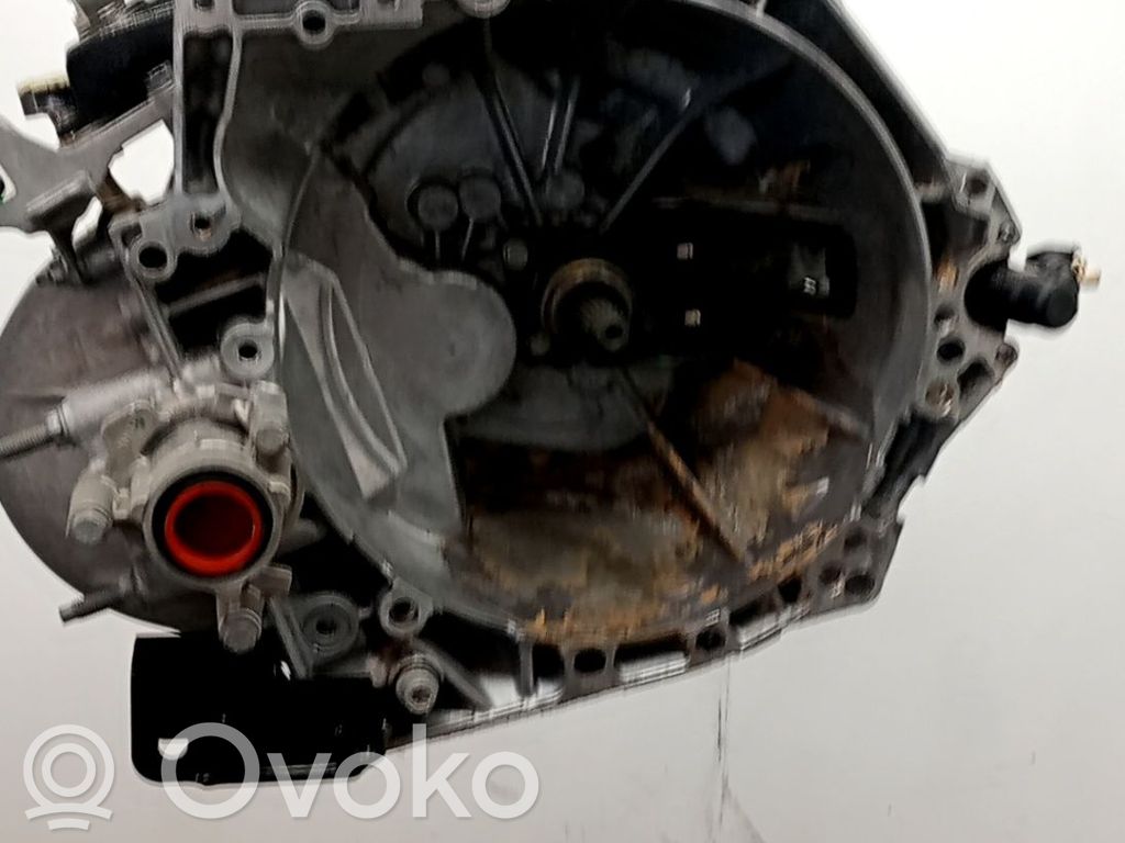 Citroen Berlingo Cutie viteze manuală cu 5 trepte 