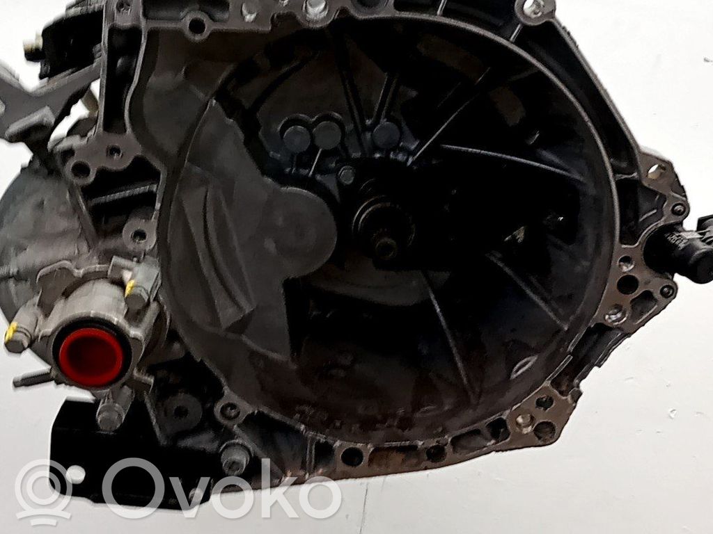 Citroen Berlingo Cutie viteze manuală cu 5 trepte 