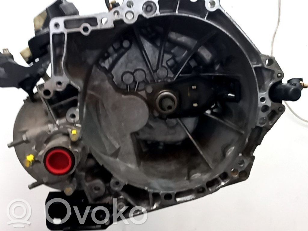 Citroen Berlingo Cutie viteze manuală cu 5 trepte 