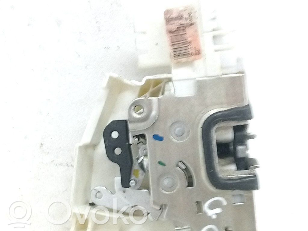 Mercedes-Benz ML W164 Serratura portiera anteriore