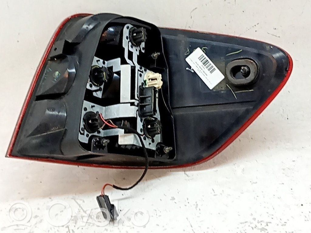 Lámpara de faros/luces traseros   A1649060700