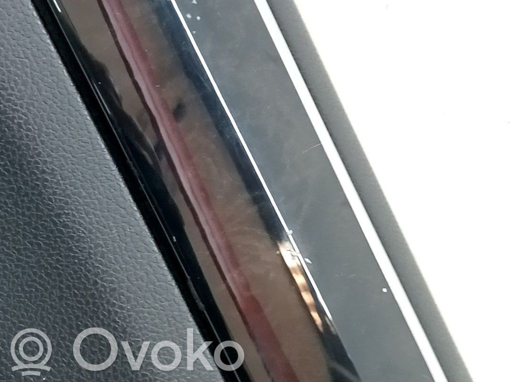 Mercedes-Benz ML W164 Boczki / Poszycie drzwi tylnych 