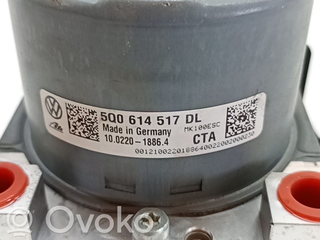 Pompă ABS   5Q0614517GBBEF