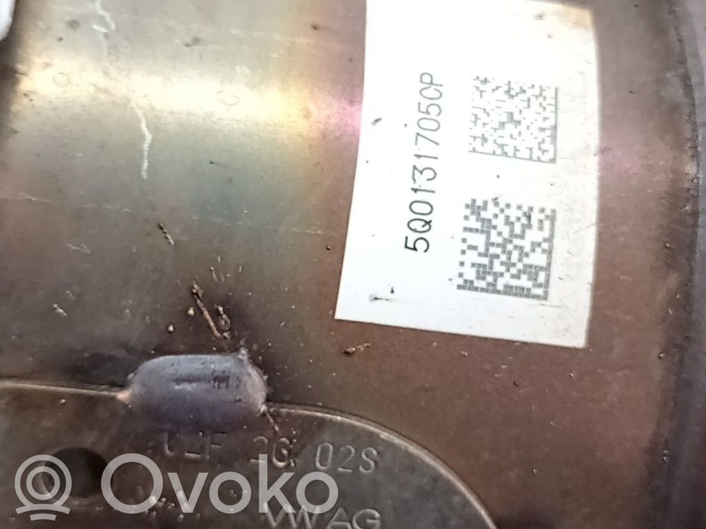 Volkswagen Tiguan Filtru de particule catalizator/FAP/DPF 
