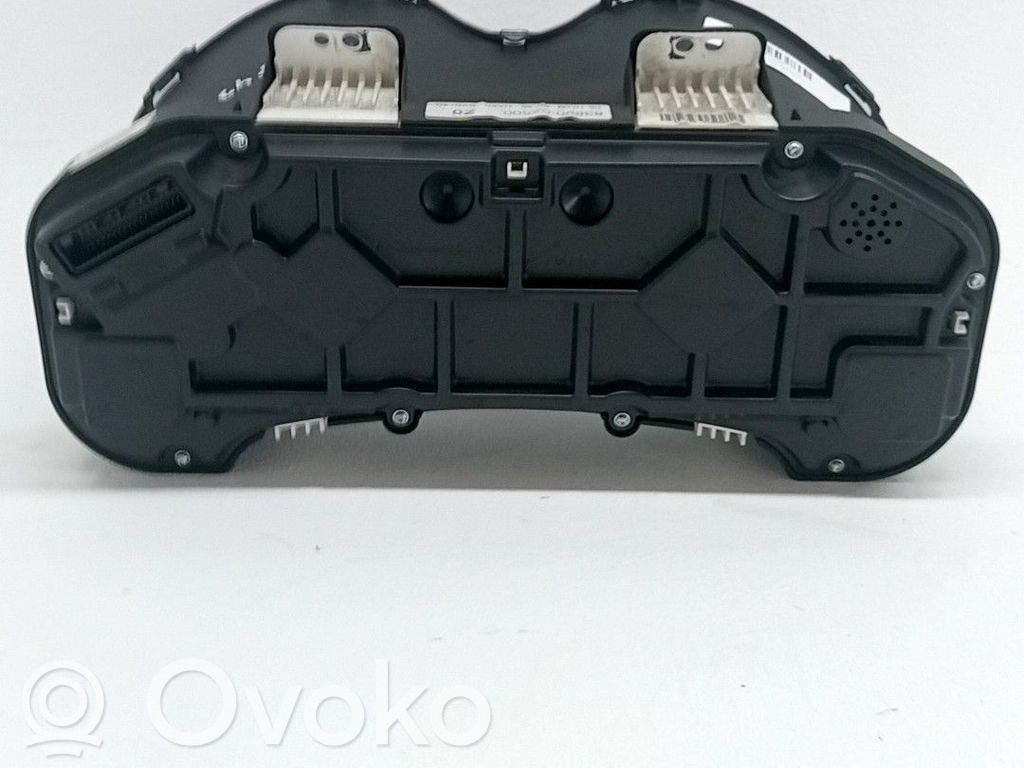 Geschwindigkeitsmesser Cockpit   838000Z500