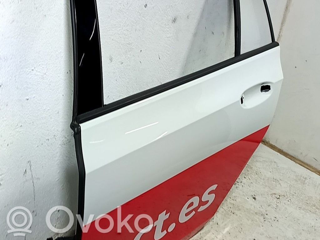 Puerta trasera   5H9833055G