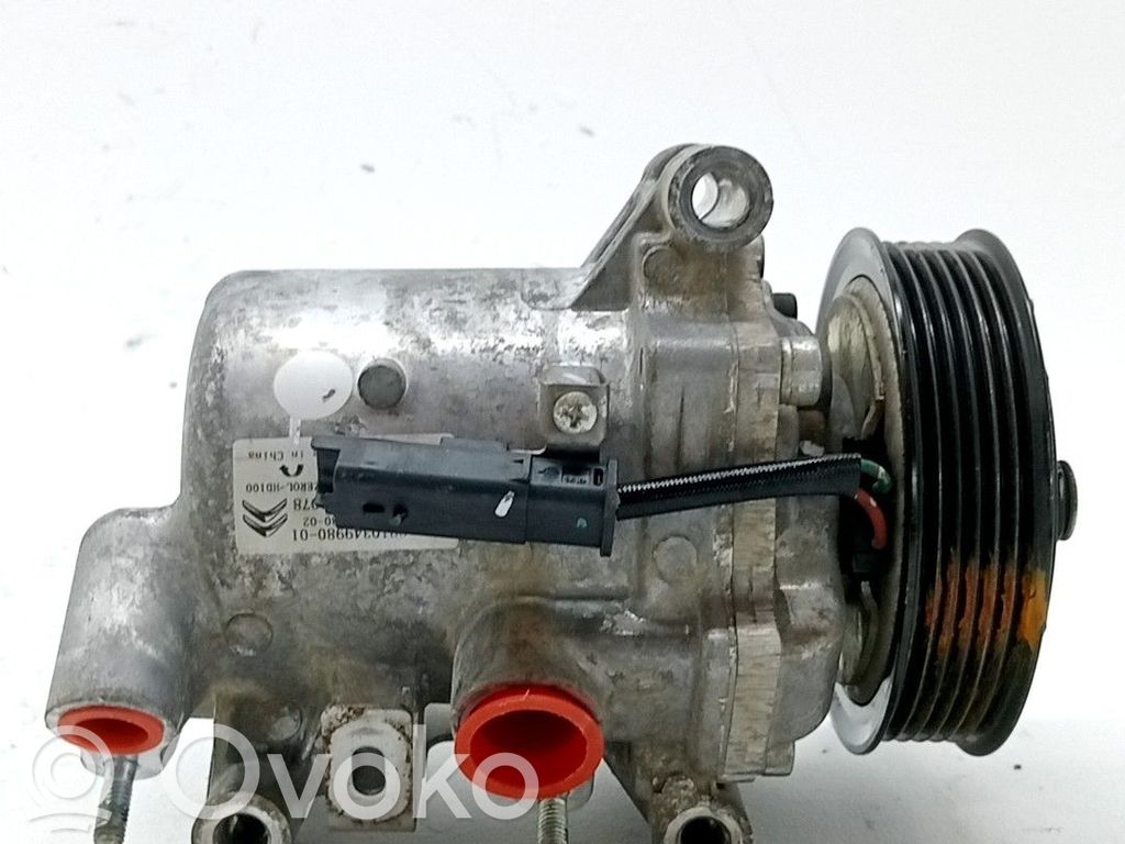Citroen Berlingo Compresor (pompă) aer condiționat (A/C) 