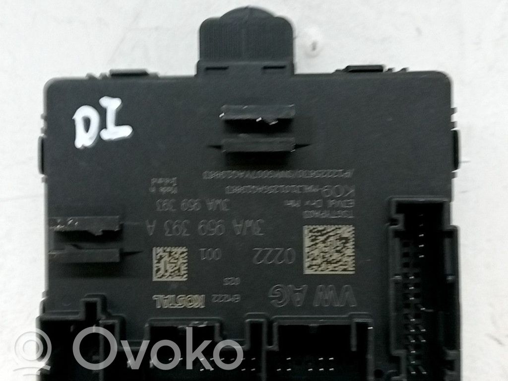 Volkswagen Golf VIII Modul de control caroserie central