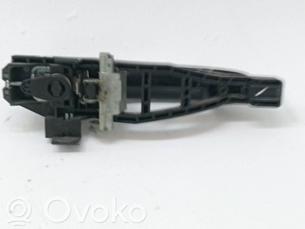 Ford Mondeo MK IV Manecilla externa puerta delantera 