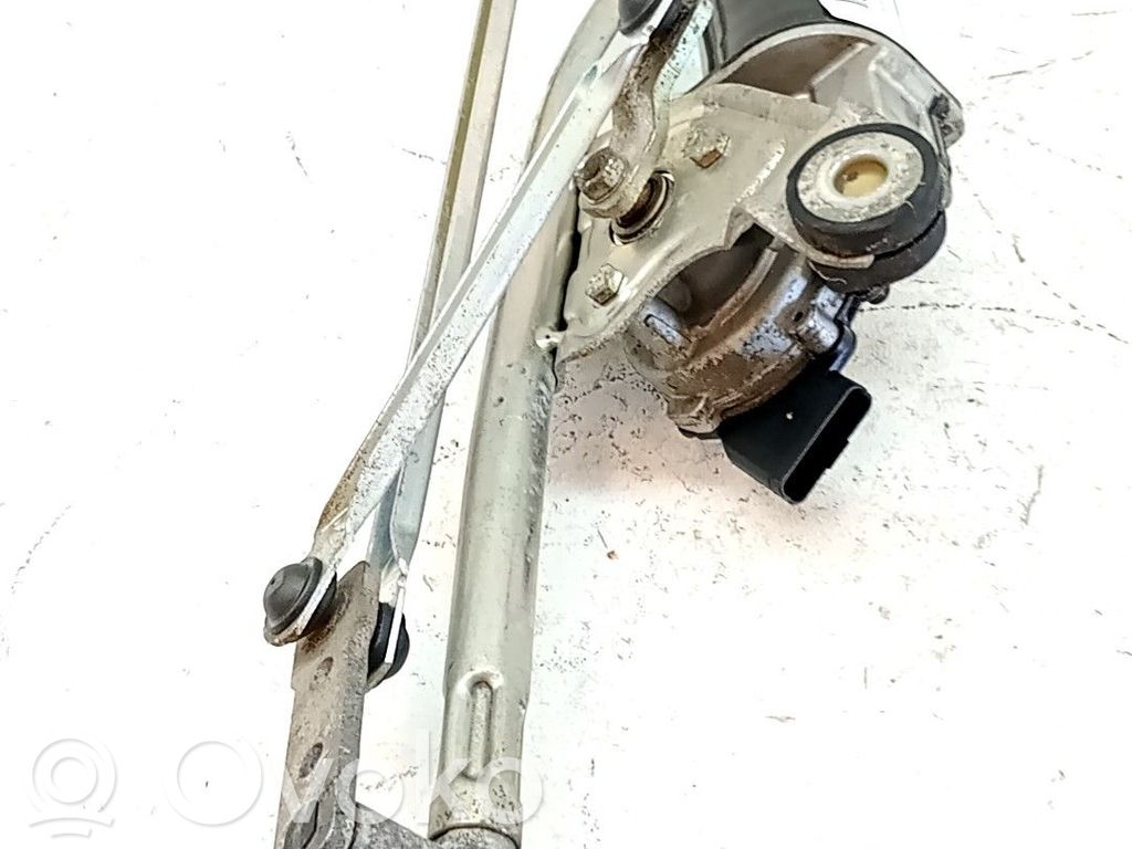 Renault Megane II Motor del limpiafaros delantero 