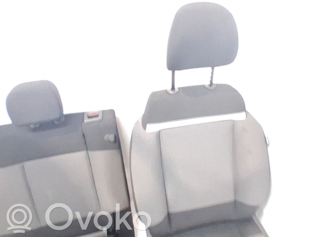 Citroen C3 Zestaw poduszek powietrznych z panelem 