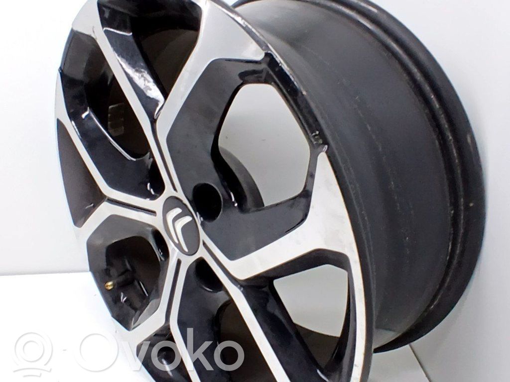 Citroen C3 Cerchioni in lega leggera R24 