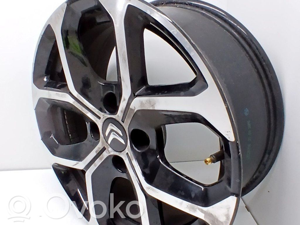 Citroen C3 Cerchioni in lega leggera R24 