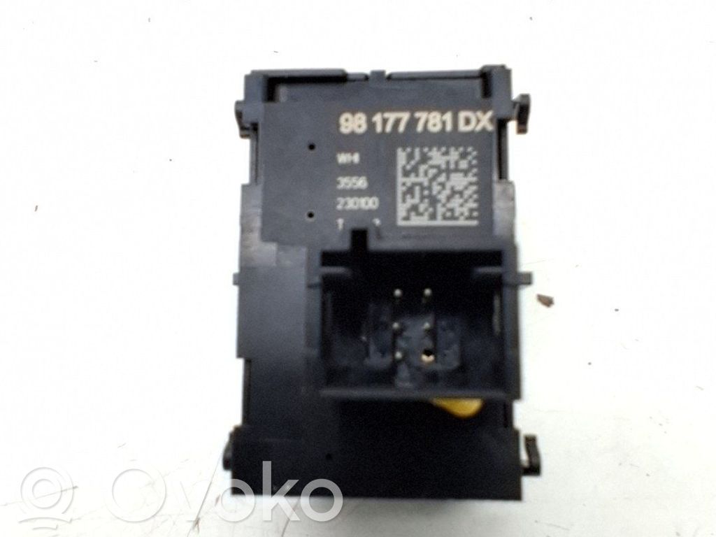Interruptor del elevalunas eléctrico   98177781DX