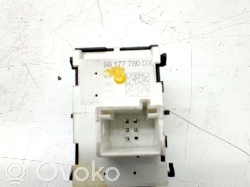 Comutator comandă geamuri electrice   98177780DX