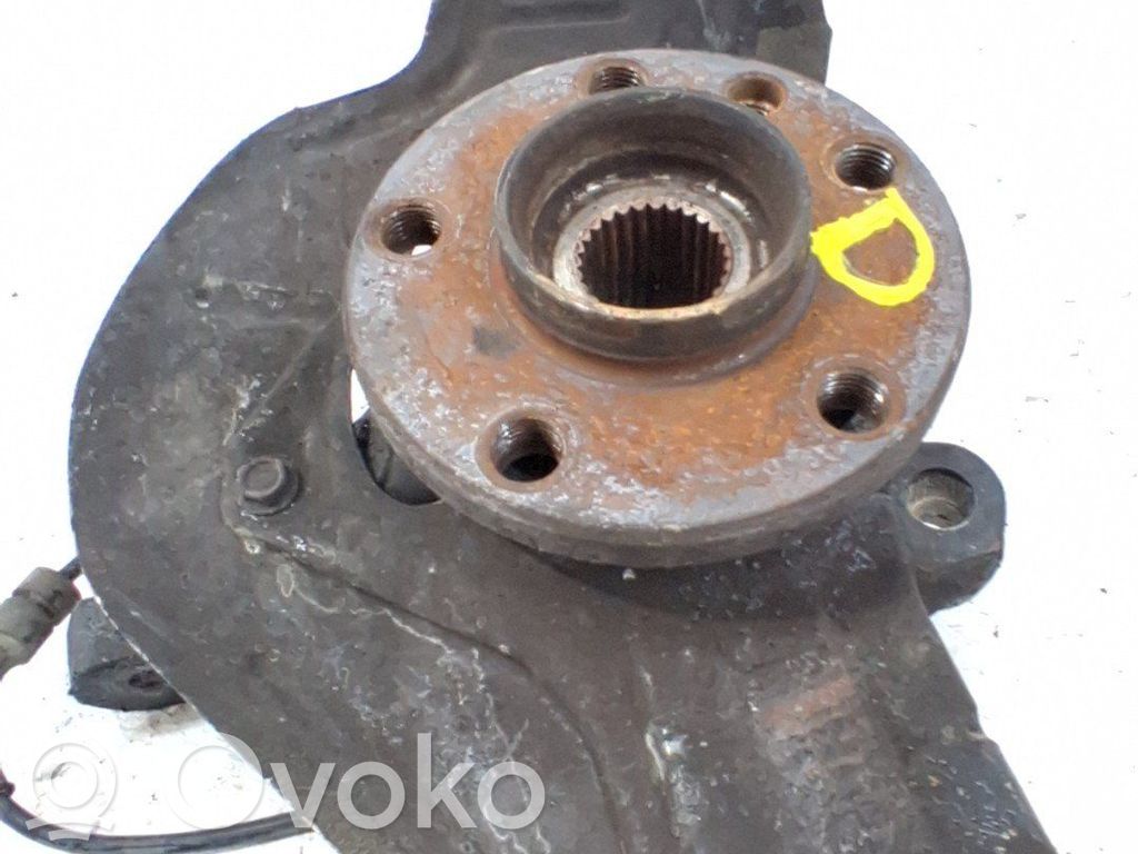 Achsschenkel vorne   1332579080