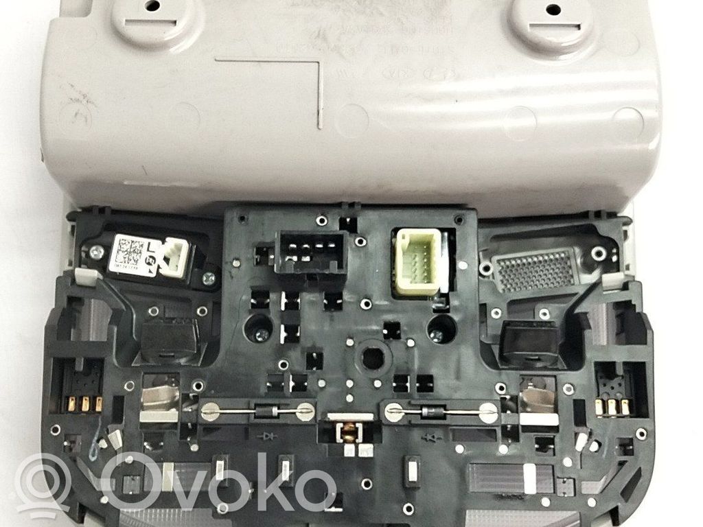 Consola de luz del techo   92800G2510TTX