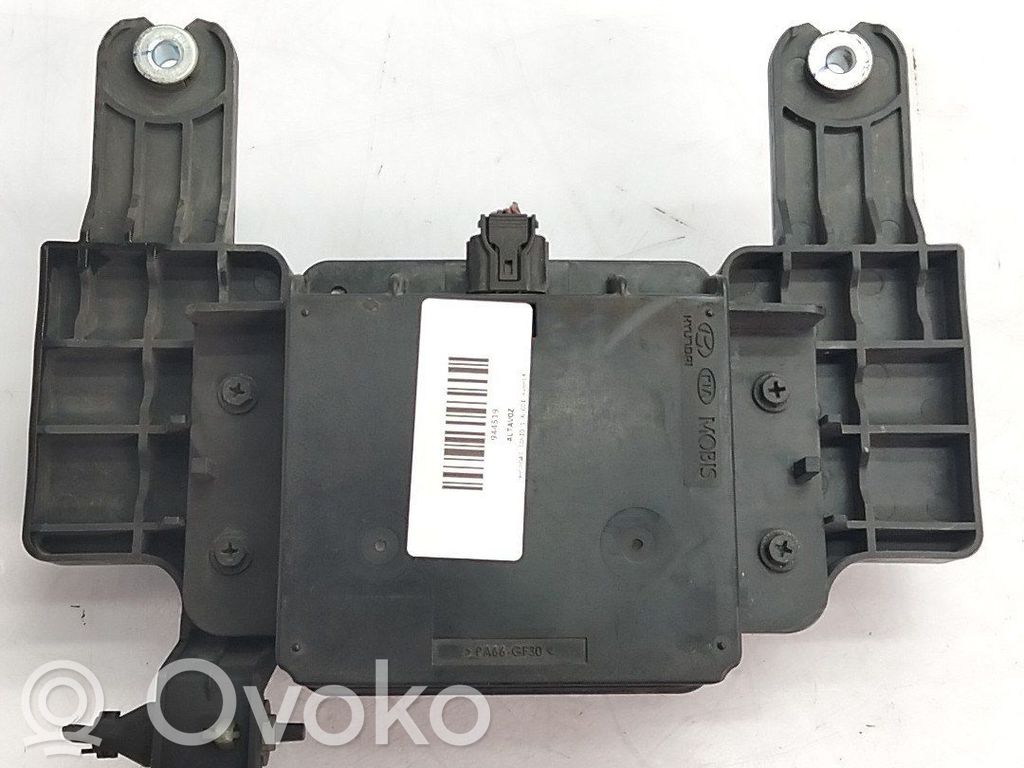 Hyundai Ioniq Etuoven kaiutin