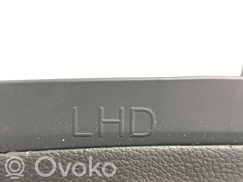 Hyundai Ioniq Airbag per le ginocchia