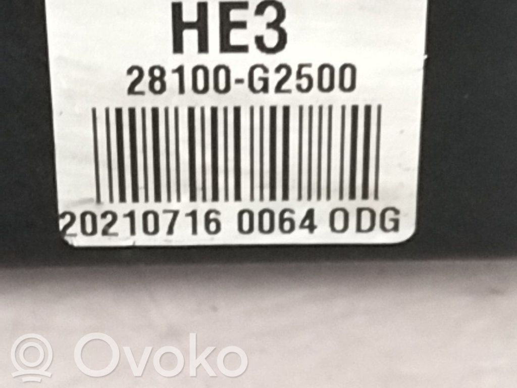 Hyundai Ioniq Luftfilterkasten 
